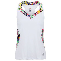 Womens tennis vest badminton top lined chest pad quick-drying air-permeable miscellaneous printed large size clothing