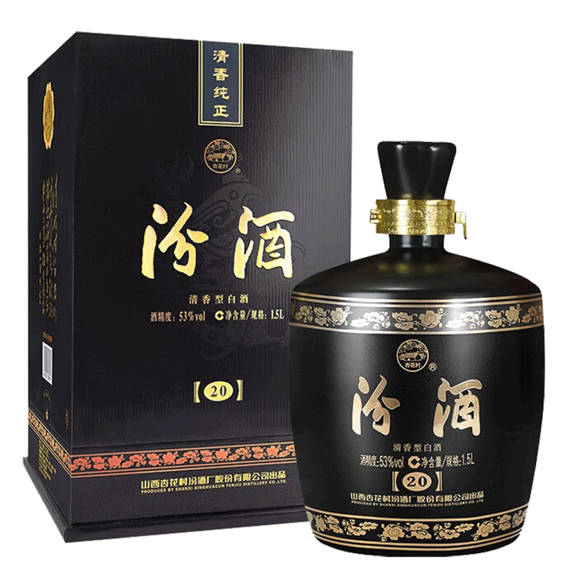 珍藏汾酒精选和珍藏汾酒品牌价格与图片-淘宝商品网