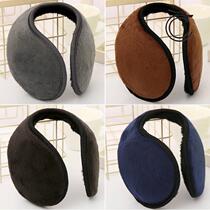 Sound-proof earmuffs for sleeping earmuffs can sleep on the side for noise protection and warmth protection of ears and freezing ears