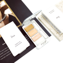 IPSA Capinosa Three-color Flawless Cream Fixes Blemished Bean Print Uniform Complexion