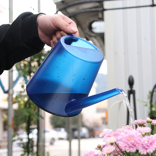 Детский матовый пластиковый прозрачный чайник