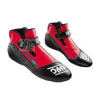 2021 OMP KS-2 Kart Racing Shoes
