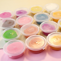 Safe flour color mud Plasticine non-toxic handmade mud Children Baby Clay set toy clay supplement