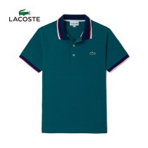 LACOSTE French crocodile men 21 new fashion casual lapel color color short sleeve polo shirt men) PH3461