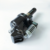  Hydraulic car cylinder Haimi hydraulic forklift cylinder Ground cow hand pull oil pump OPK manual forklift cylinder