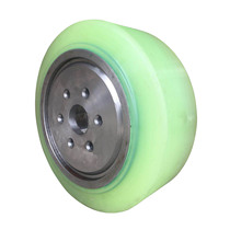 Electric forklift wheel Feng-Tian 7FBR20 forward forklift stacker driving wheel drive wheel 380*145-240
