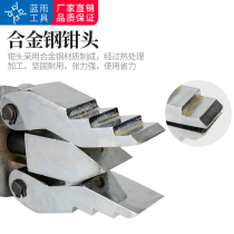 YQ30 55 hydraulic expander clamp pipe flange separator fire breaker manual expansion separation tool