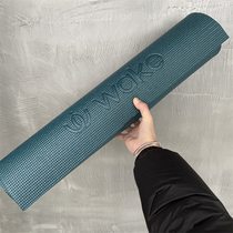 Outcome Oh high quality fitness bi into the thick and widened yoga mat home skipping sport