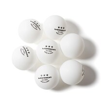 10 table tennis 3-star adult competition training with ball-resistant 40 new material ping-pong ball