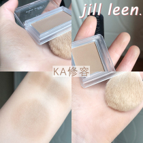 JILL LEEN dazzling blush KA repair parity instead of natural three-dimensional lift color non-red makeup