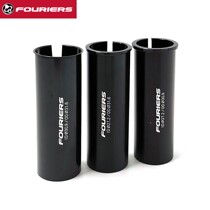Fu Liye Fouriers Seat Rod Reducer sleeve Mountain Bike Seatpost Seat rod sleeve 31 6 30 9 27 2mm