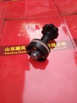 Yuqiaofu laser ribbon banner machine accessories damper spring damping