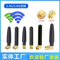 2G 5G 5 8G 2dbi dual-band chili antenna wireless wifi router computer network card antenna