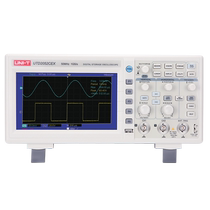 UTD2052CEX digital storage oscilloscope) Ulide 50MHz2 channel oscilloscope UTD2052CEX