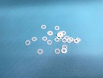 The heat dissipation fan accessories 3*8 2*5 circlip retaining ring 6*2 6mm 3 5*1 6mm