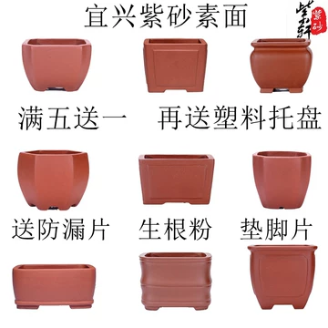 紫砂花盆小四方-紫砂花盆小四方促销价格、紫砂花盆小四方品牌- 淘宝