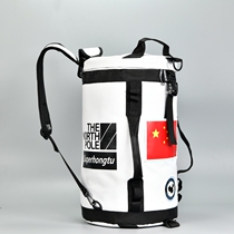 Backpack male personality backpack casual super large capacity multifunctional men student schoolbag fashion trend travel bag