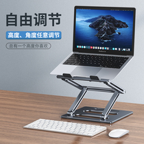 Standing lifting table adjustable office raised small table bed computer lazy table notebook portable mobile artifact bedside table learning folding table board dormitory desk