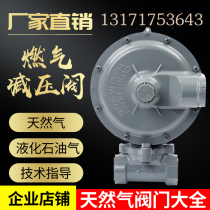 1803B2 Liquefied Gas Regulator Vaporizer Regulator Secondary Gas Regulator Industrial Manufacturer Direct Sales