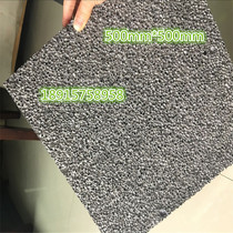 Promotion 10mm fireproof flame retardant foam aluminum through hole sound-absorbing filter aluminum plate filter high-grade decoration material