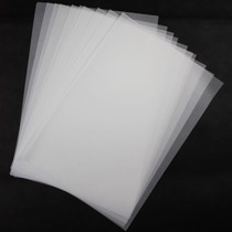 83g 93g tracing paper 73g sulfuric acid paper A5 copy copy paper A3A4 translucent transfer paper writing paper architectural clothing drawing design sulfuric acid paper suitable for laser printing transparent paper