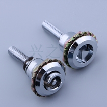 Haitan MS704-1 cylindrical lock switch control cabinet door lock Iron cabinet lock Industrial machine tool equipment lock