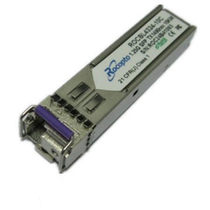 Compatible with Ruijie GE-SFP-LX20-SM1310-BIDI SFP Gigabit Single Fiber Tx1310 20km