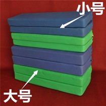 Iyengar yoga shoulder pad inverted cushion support pad yoga assistant shoulder pad folding can be used as pillow blanket AIDS