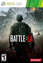 xbox360 game discs Battlefield Los Angeles Battle (Buy 5 and ship and buy 6 SF)