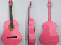 Fengling factory price direct sales 39 pink classical guitar