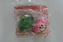 McDonalds Happy Meal Toy Miss Miao Series Toys Picky Miss Hug