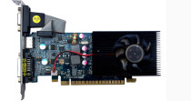Small case GT730 discrete graphics card 2GD3 knife card half height graphics card new Lenovo DELL HP HD7450