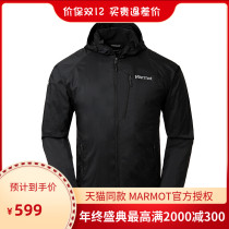 Special Marmot Groundhog Sports Outdoor Whisper Comfortable Breathable Men Coat Lined Shen Coat 52430