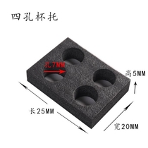 Meituan takeaway box EPP foam limit hinge Screw buckle Partition hook Car rack Material accessories Cable tie