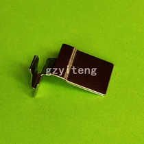Suitable for HP ink cartridge special line clip 816 802 803 818 even supply line clip trapezoidal fixed iron bracket