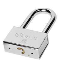 Yue Ma 2861 2862 Long Beam Padlock Warehouse Door Lock Big Door Lock Automatically Bounce Padlock Anti-rust Padlock