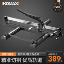 Tile Cutting Machine Pushknife Manual High Precision Tile Cutting Thever Home Pushback Desktop Floor Tile Pushknife Tool