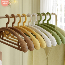Good helper incognito hanger Clothes hang non-slip clothes rack Drying clothes rack Household hook drying clothes rack Hanging clothes rack clothing support