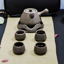 Chengdu ceramic ceramic products graduation design hand-held doll gift processing to map custom training firing works