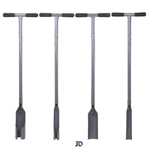 Pile core digging tool Luoyang shovel soil reclader digging hole multi-function piling agricultural Yam multi-function