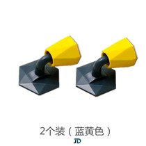 Anti-collision device Punch-free suction door suction silicone anti-collision door stopper Bathroom door suction door stopper Anti-closing device Self-adhesive 3m
