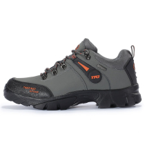 USA tfo Mountaineering Shoes Mens Waterproof Breathable Outdoor Shoes Low Anti-slip Wear Mountaineering Shoes 842751