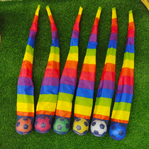 Stream planet kindergarten body intelligence sensory integration training equipment props children outdoor parent-child game throwing ball