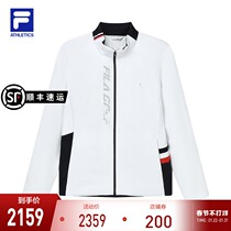 FILA ATHLETICS FILA Men's Sports Cotton Clothes Spring 2022 New Thin Coat Golf