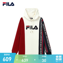 FILA Filatte Womens Lianhood 2022 spring new fashion trendsetters Casual Sets of Casual Sets