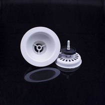 Old-fashioned water plug sink water sink basket under water cover basket filter sink filter sink washing basin filter