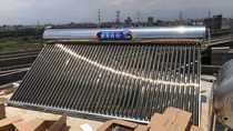 Solar water heater 42 tubes and 48 housekeepers can be installed only in the same city of Chaozhou.