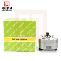 Excavator A8V55 gear pump Kato HD450-7 HD512 HD513 gear pump pilot pump hydraulic accessories