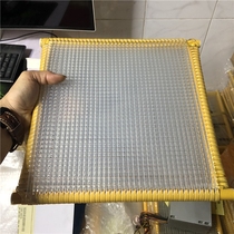Tesco House cooling cushion breathable garment factory garment factory staff work chair cushion bench seat cushion summer ice