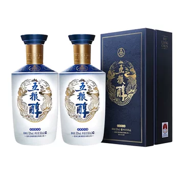 五粮液52度浓香型白酒500ml-五粮液52度浓香型白酒500ml促销价格